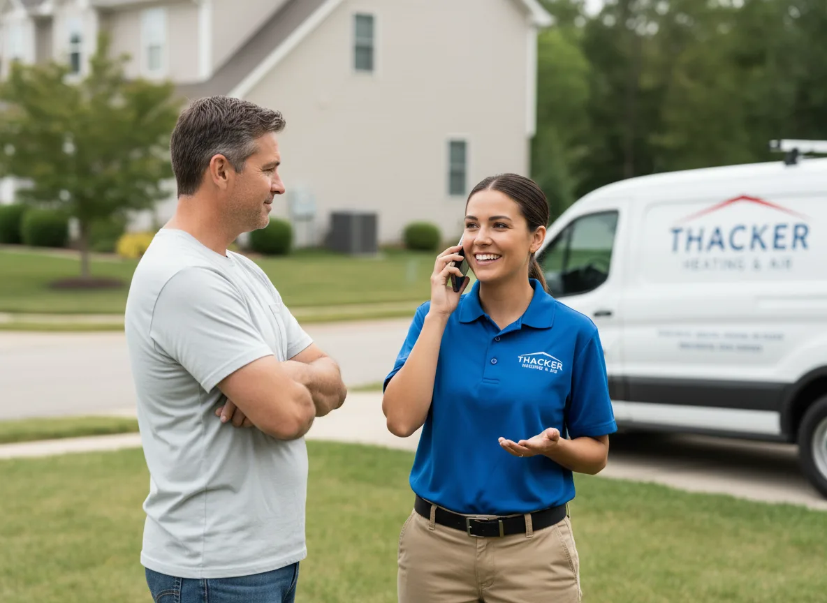 Ac Repair Bullock, NC FAQs
